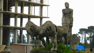 Illustration for article titled The Weirdest Monuments Of The Communist Era That Are Still Standing
